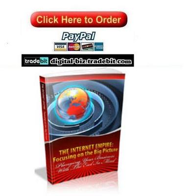 Product picture The Internet Empire