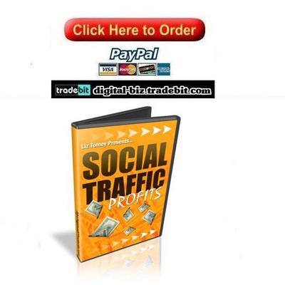 Product picture Social Traffic Profits