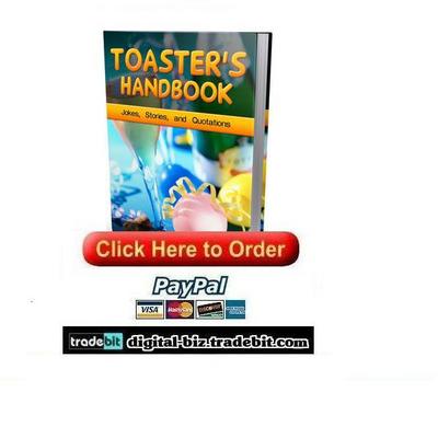 Product picture Toasters Handbook