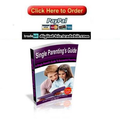 Product picture Single Parentings Guide