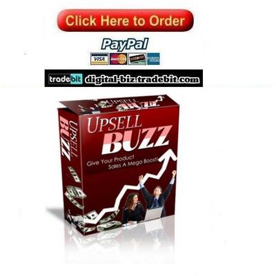 Product picture Upsell Buzz