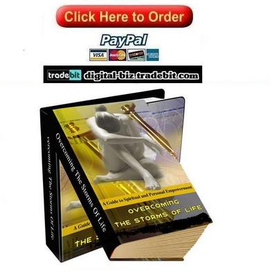 Product picture Overcoming The Storms Of Life