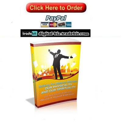 Product picture Striking The Balance Between Your Physicality & Spirituality