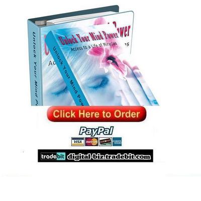 Product picture Unlock Your Mind Power