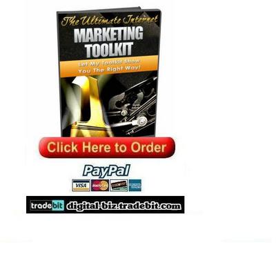 Product picture The Ultimate Internet Marketing Toolkit