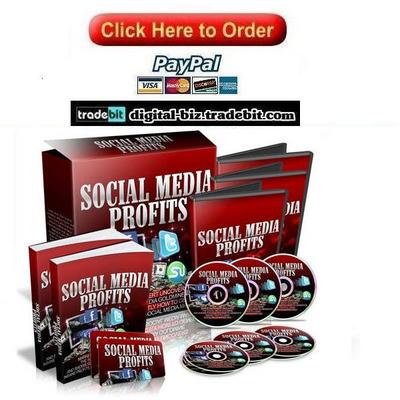Product picture Social Media Profits 