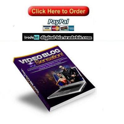 Product picture Video Blog Sensation