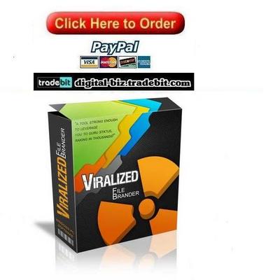 Product picture Viralized File Brander 
