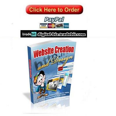 Product picture Website Creation And Design