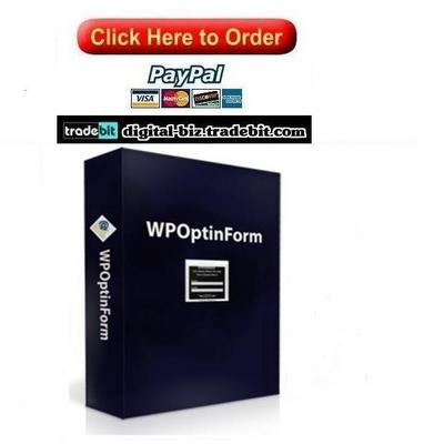 Product picture WP Opt in Form