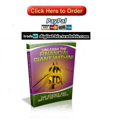 Product picture Unleash The Financial Giant Within