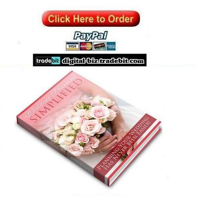 Product picture Wedding Planning Simplified
