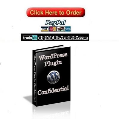 Product picture WordPress Plugin Confidential