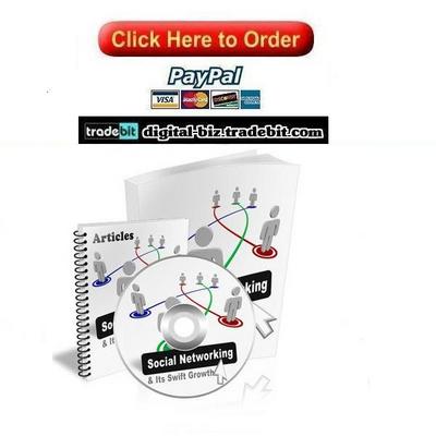 Product picture Social Networking and Its swift Growth