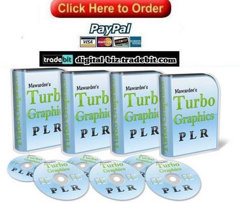 Product picture Turbo Graphics PLR