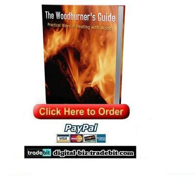 Product picture The Woodburners Guide: Practical Ways of Heating with Wood