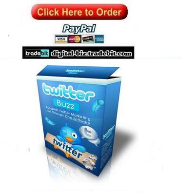 Product picture Twitter Buzz