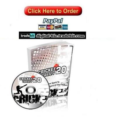 Product picture Twenty 20 Cricket