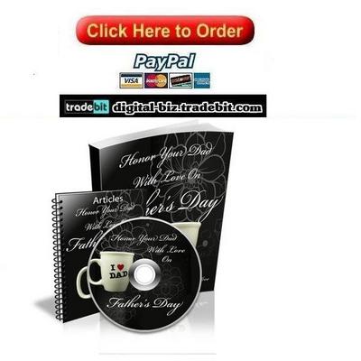 Product picture Honor Your Dad With Love On Fathers Day 