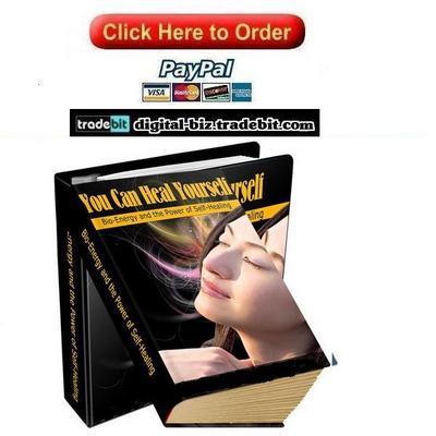 Product picture You Can Heal Yourself