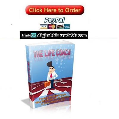 Product picture The Life Coach