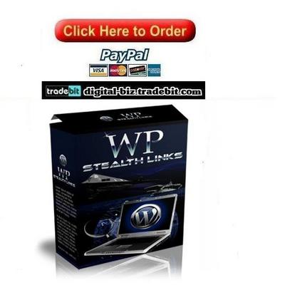 Product picture WP Stealth Links