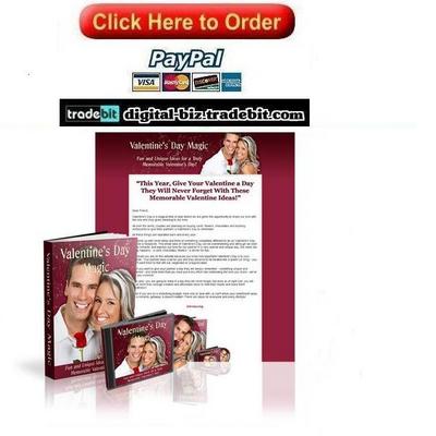 Product picture Valentines Day Magic