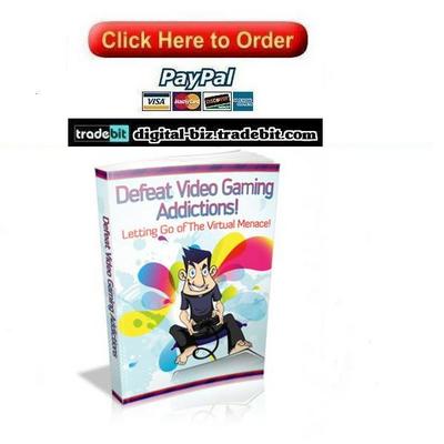 Product picture Defeat Video Gaming Addictions