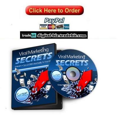 Product picture Viral Marketing Secrets