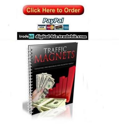 Product picture Traffic Magnets