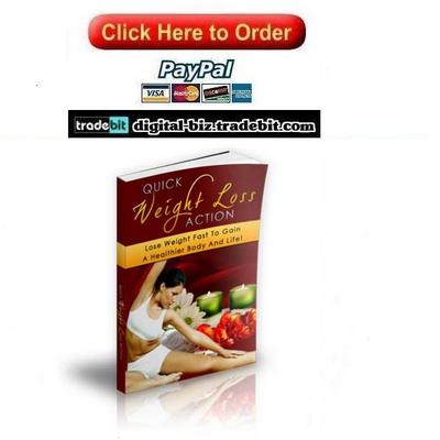 Product picture Quick Weight Loss Action