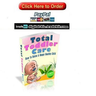 Product picture Total Toddler Care